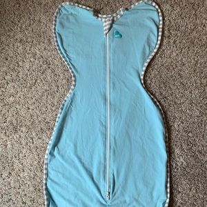 Love to dream Swaddle up